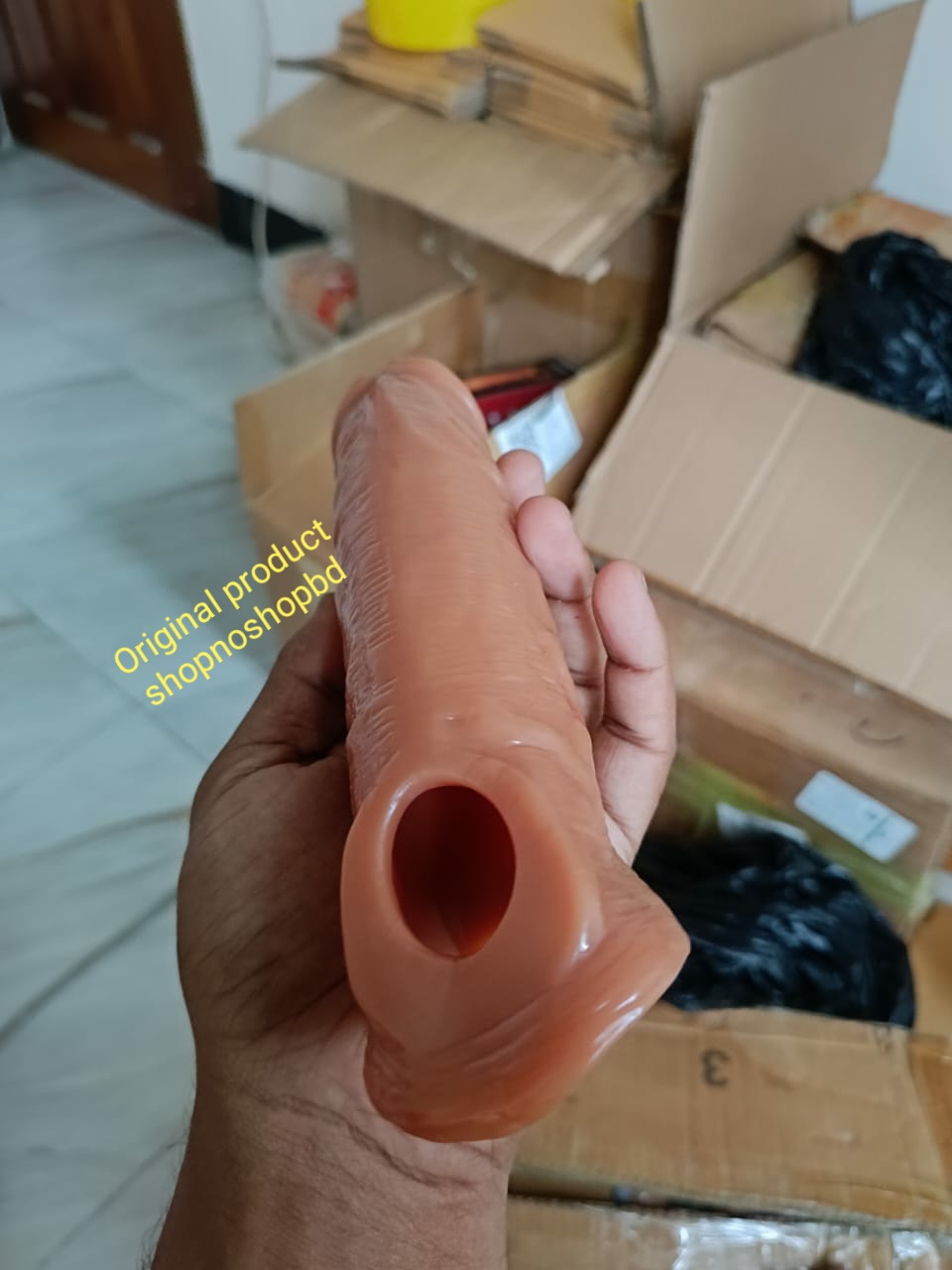 , জাম্বো ক*নডম [৮ইঞ্চি]